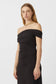 WINONA MAXI DRESS - BLACK