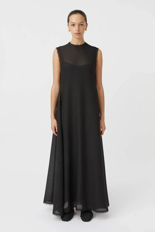 TAYLOR DRESS - BLACK