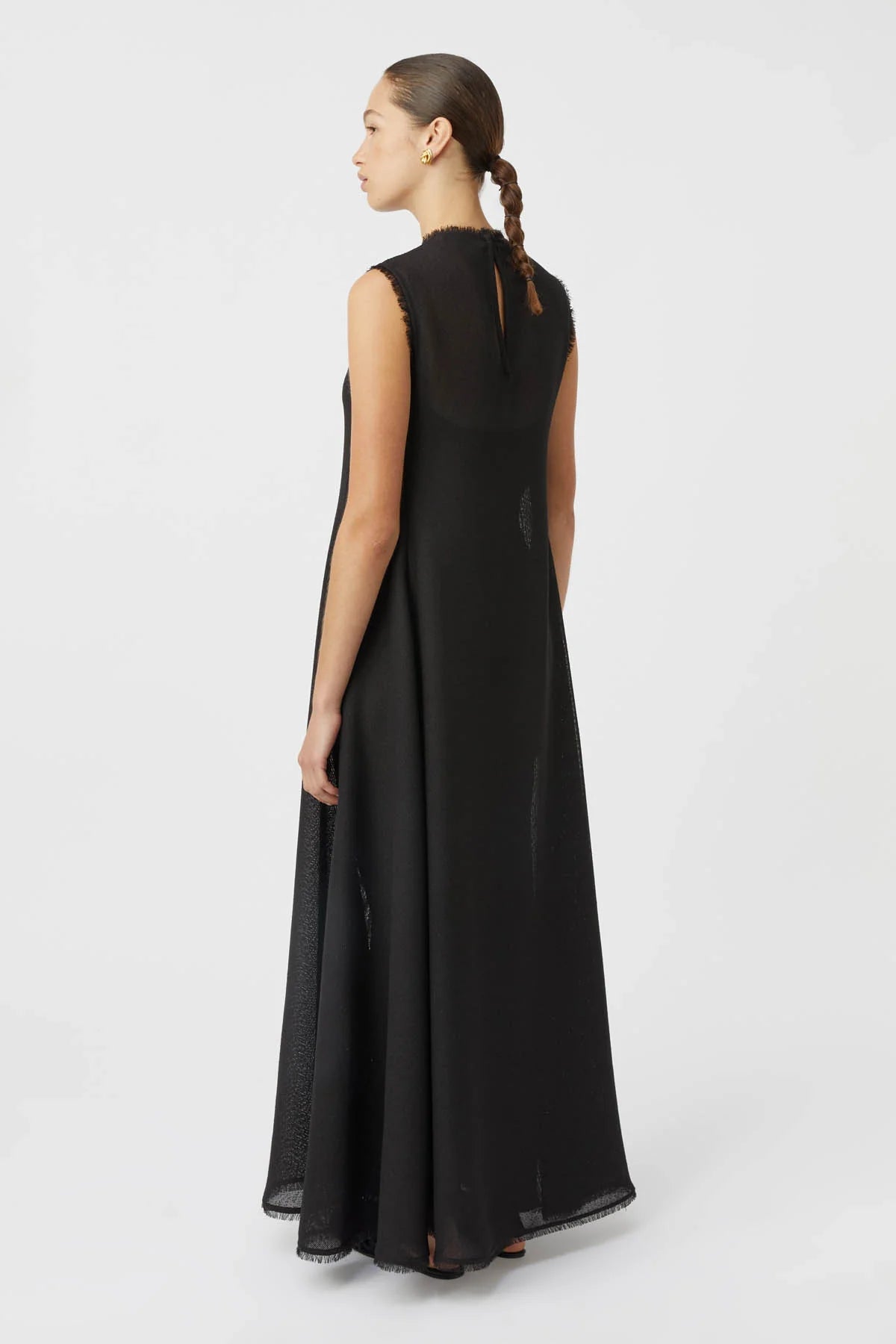 TAYLOR DRESS - BLACK