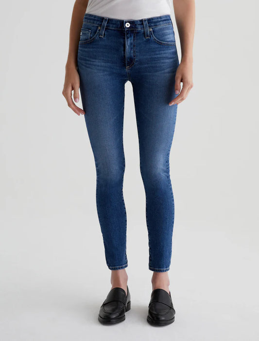 FARRAH ANKLE JEAN - LUCERNE