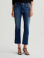 FARRAH BOOT CROP JEAN - FORGOTTON