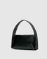 HARLOW SLOUCH BAGUETTE BAG - BLACK