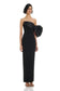 HEINRICH GOWN - BLACK