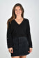 FELIPA SWEATER - BLACK