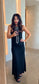 SCARLETTE MAXI DRESS - BLACK