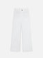 LE SLIM PALAZZO MODERNIST POCKET - WHITE