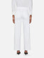 LE SLIM PALAZZO MODERNIST POCKET - WHITE