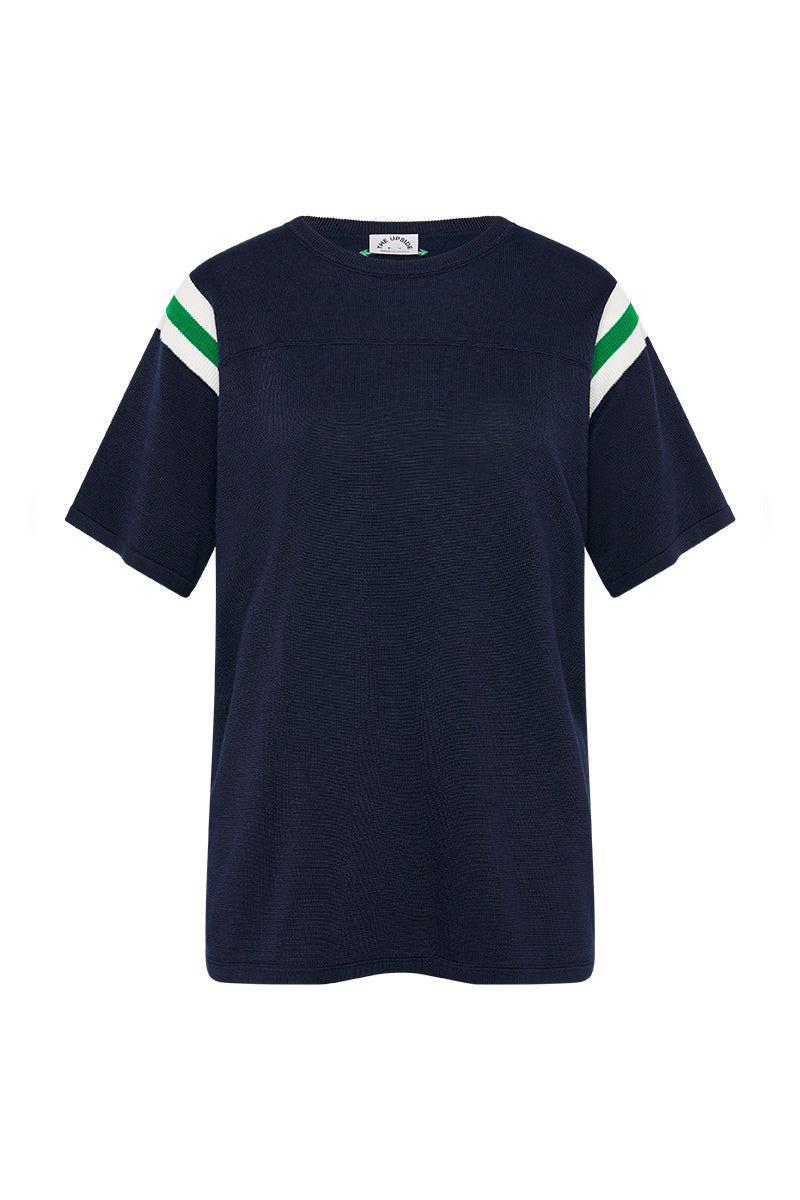 DRIFTER SEVEN TEE - NAVY