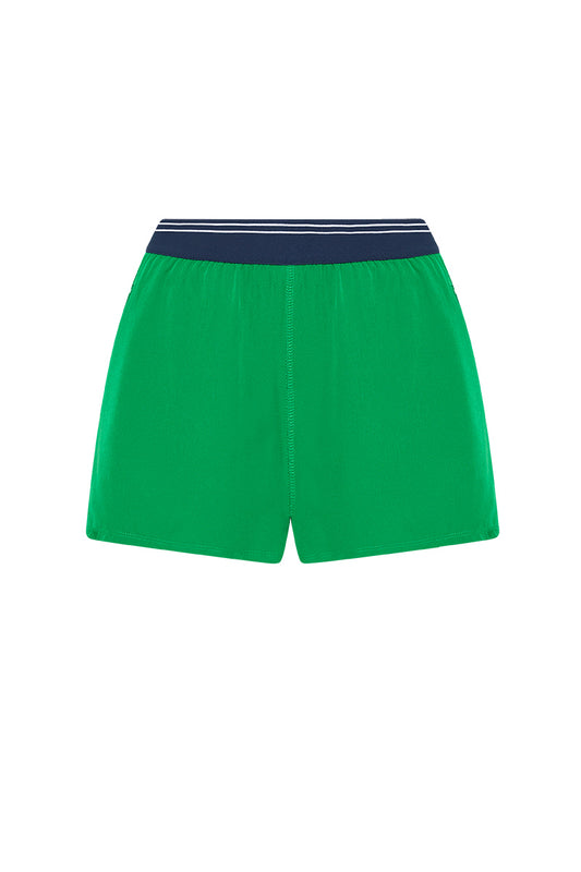 DRIFTER LUCKY RUN SHORT - IVY