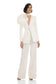 TALISA BLAZER - WHITE