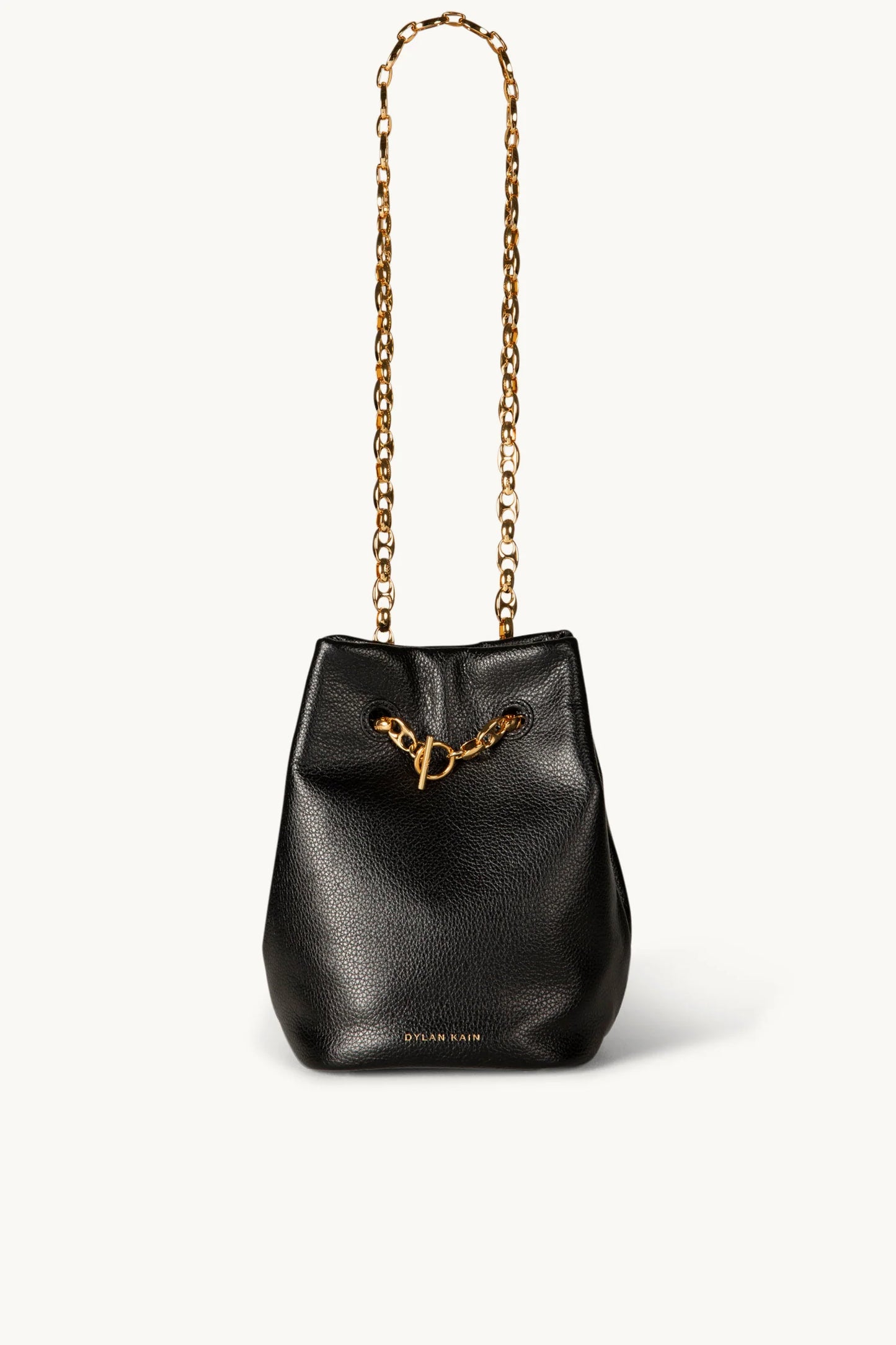 THE MUSE BAG - GOLD