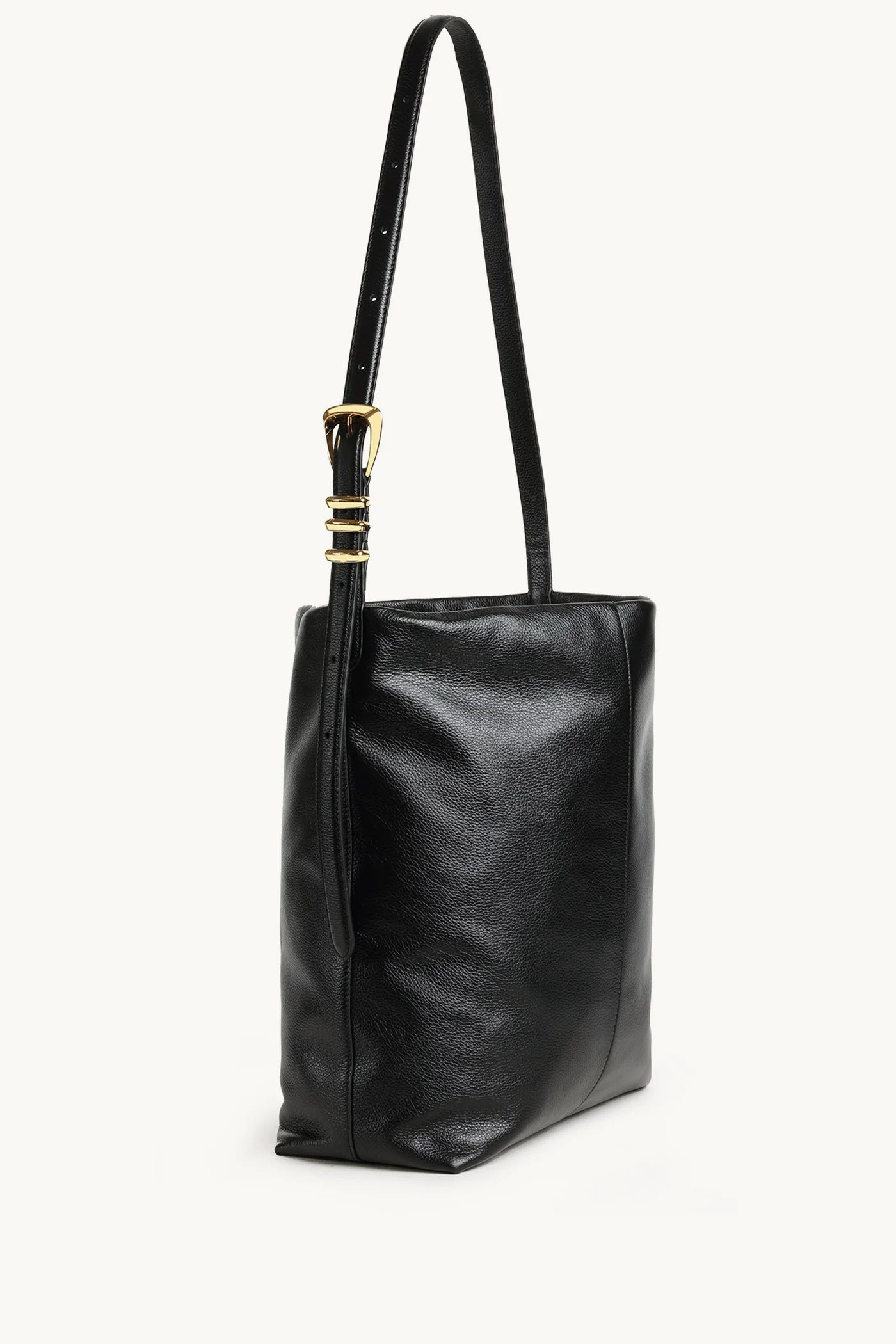 THE BRYNN TOTE - GOLD