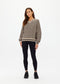 *PREORDER* CASTILLA MILLIE KNIT - PEBBLE