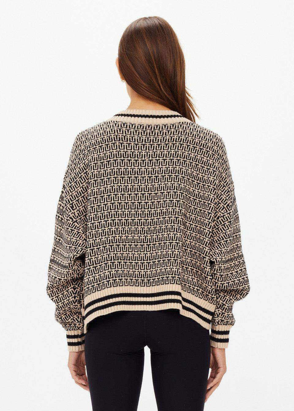 *PREORDER* CASTILLA MILLIE KNIT - PEBBLE