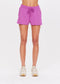 PHILOSOPHY ZIPPY SHORT - AMETHYST