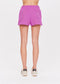 PHILOSOPHY ZIPPY SHORT - AMETHYST