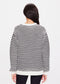 BOO KNIT - STRIPE