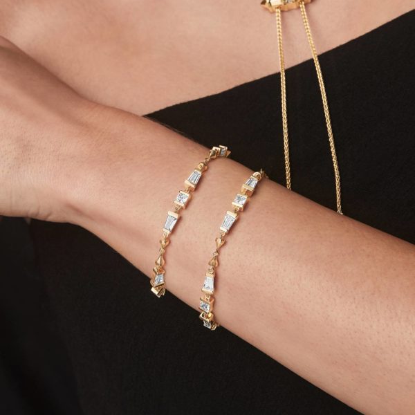 VENUS BRACELET - GOLD