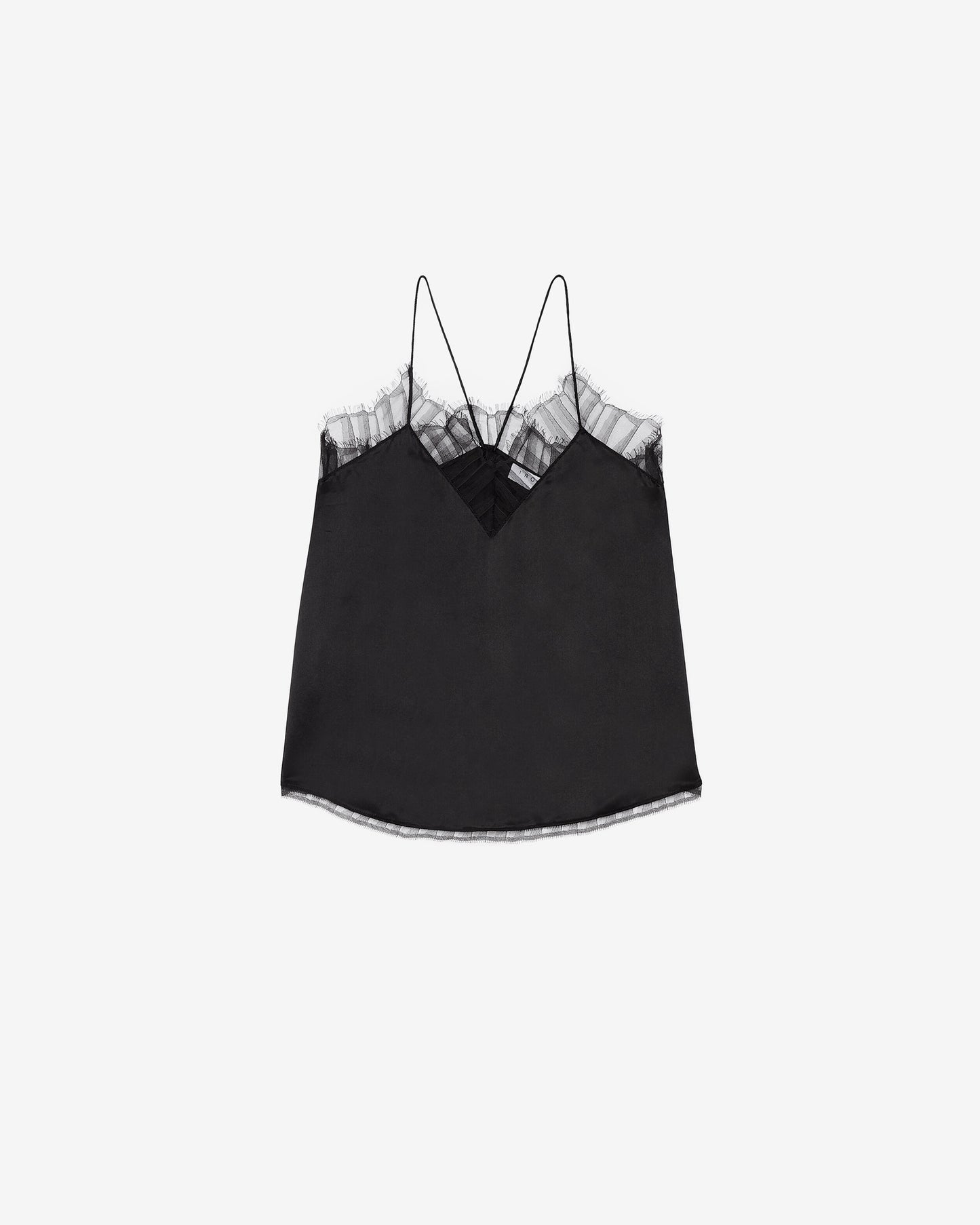 BERWYN CAMISOLE - BLACK