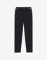 LUADA HIGH-RISE PANTS - BLACK