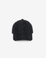 GREB TWEED CAP - BLACK GLITTER