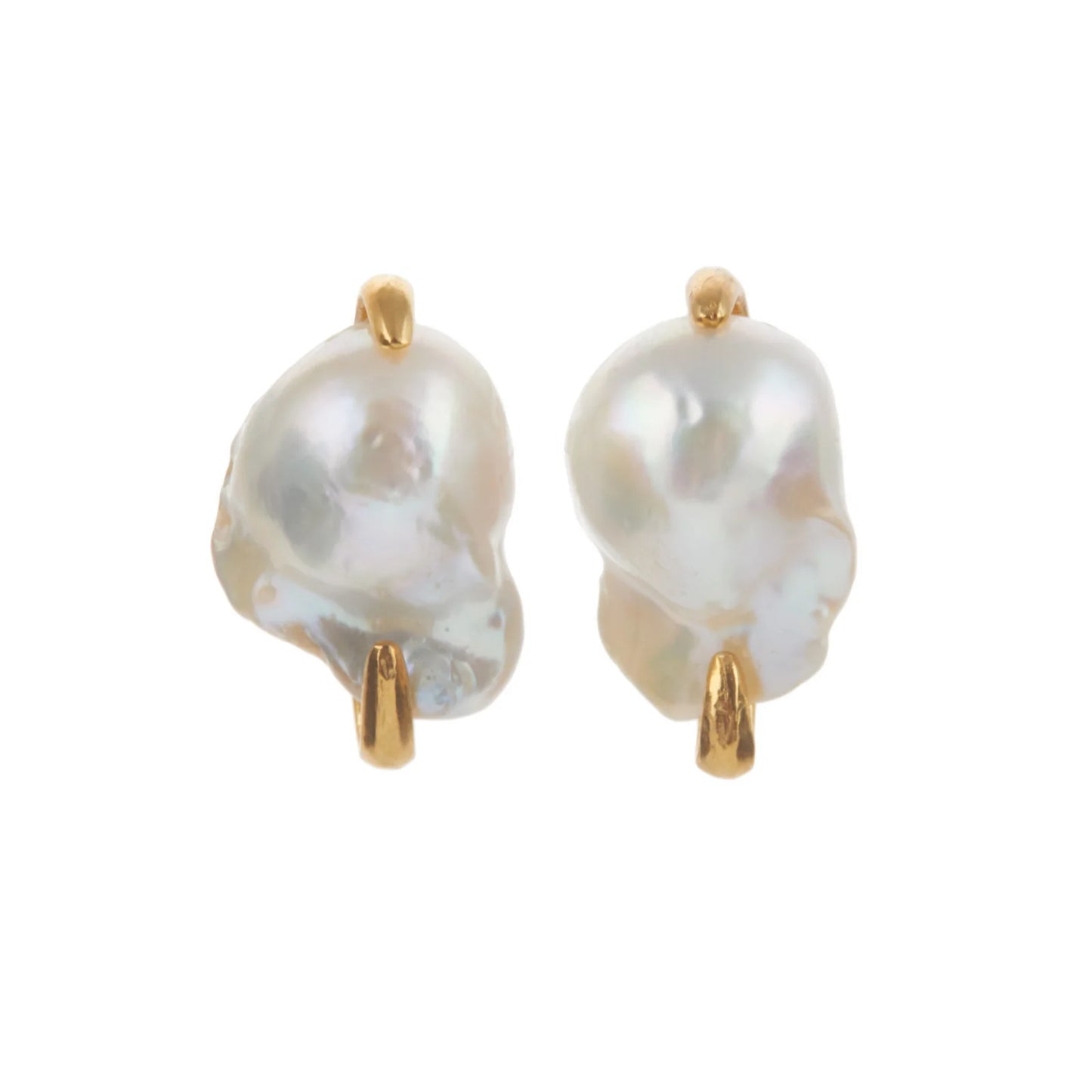 *PREORDER* THEA EARRINGS - PEARL