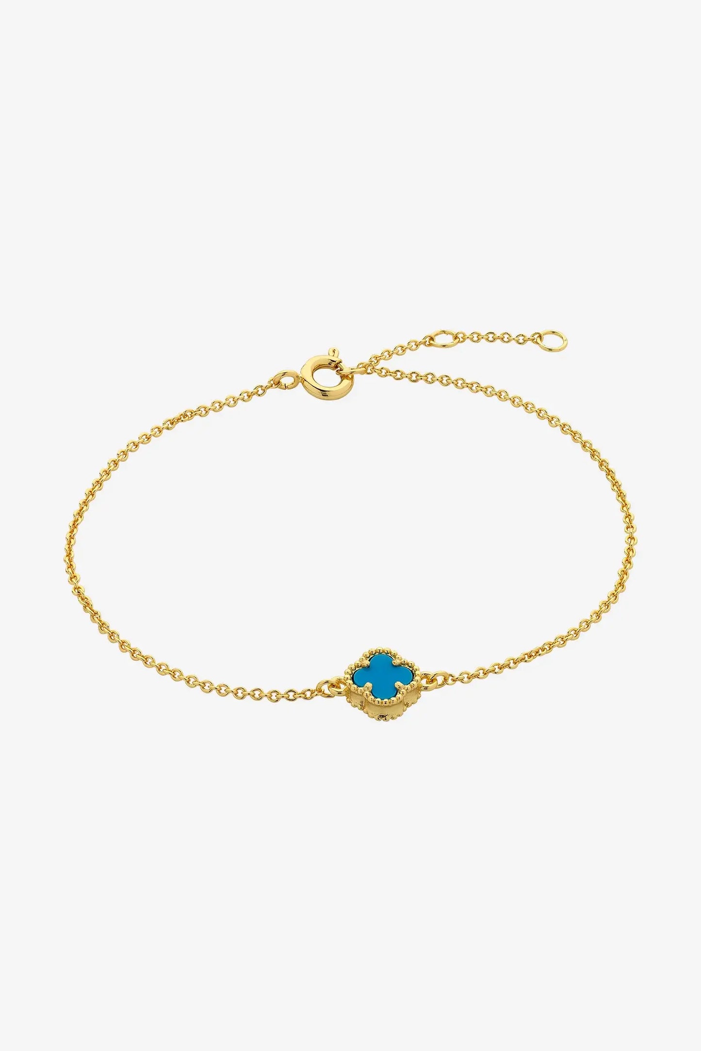 DUCHESS OCEAN BRACELET - GOLD