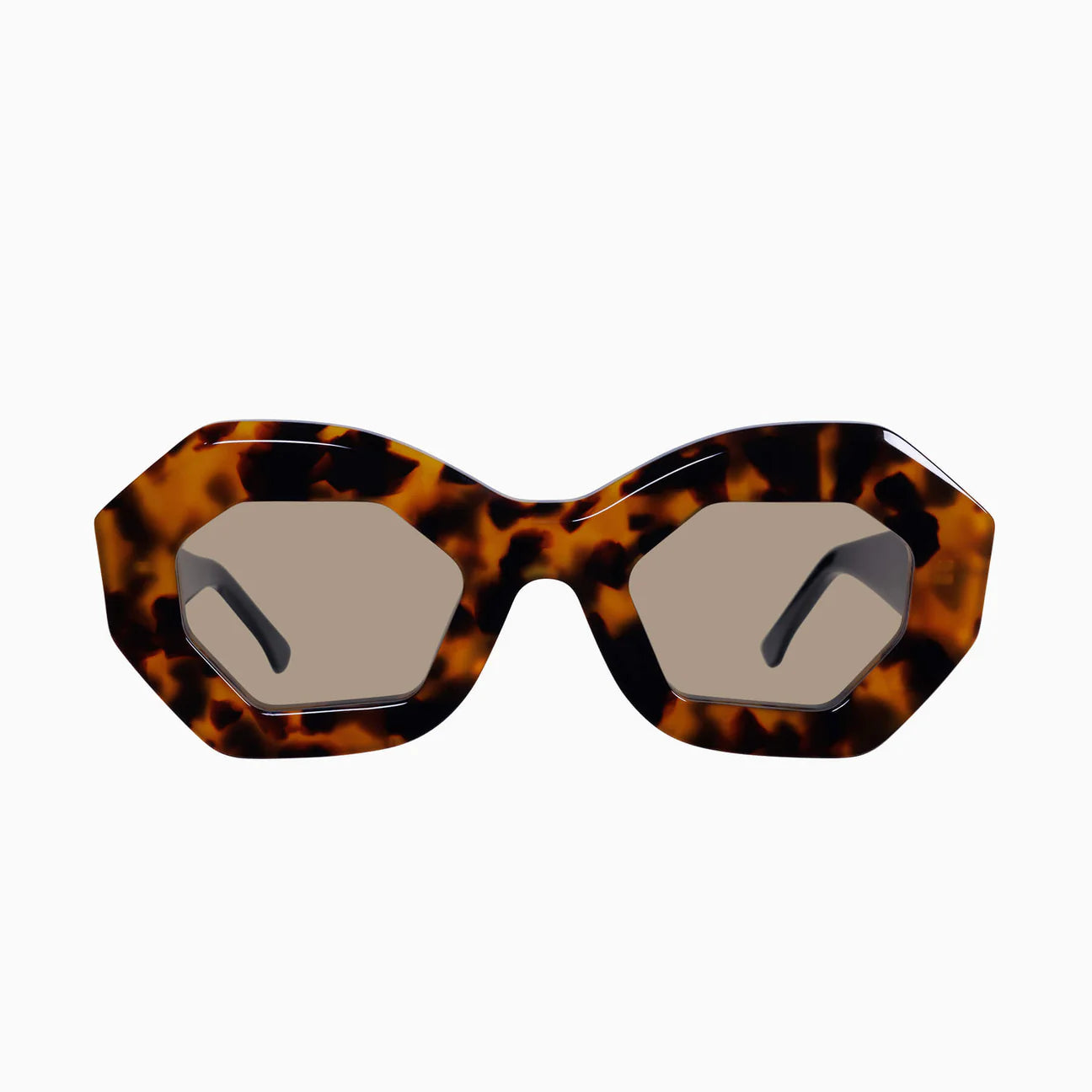 OPERA SUNGLASSES - HONEY TORT