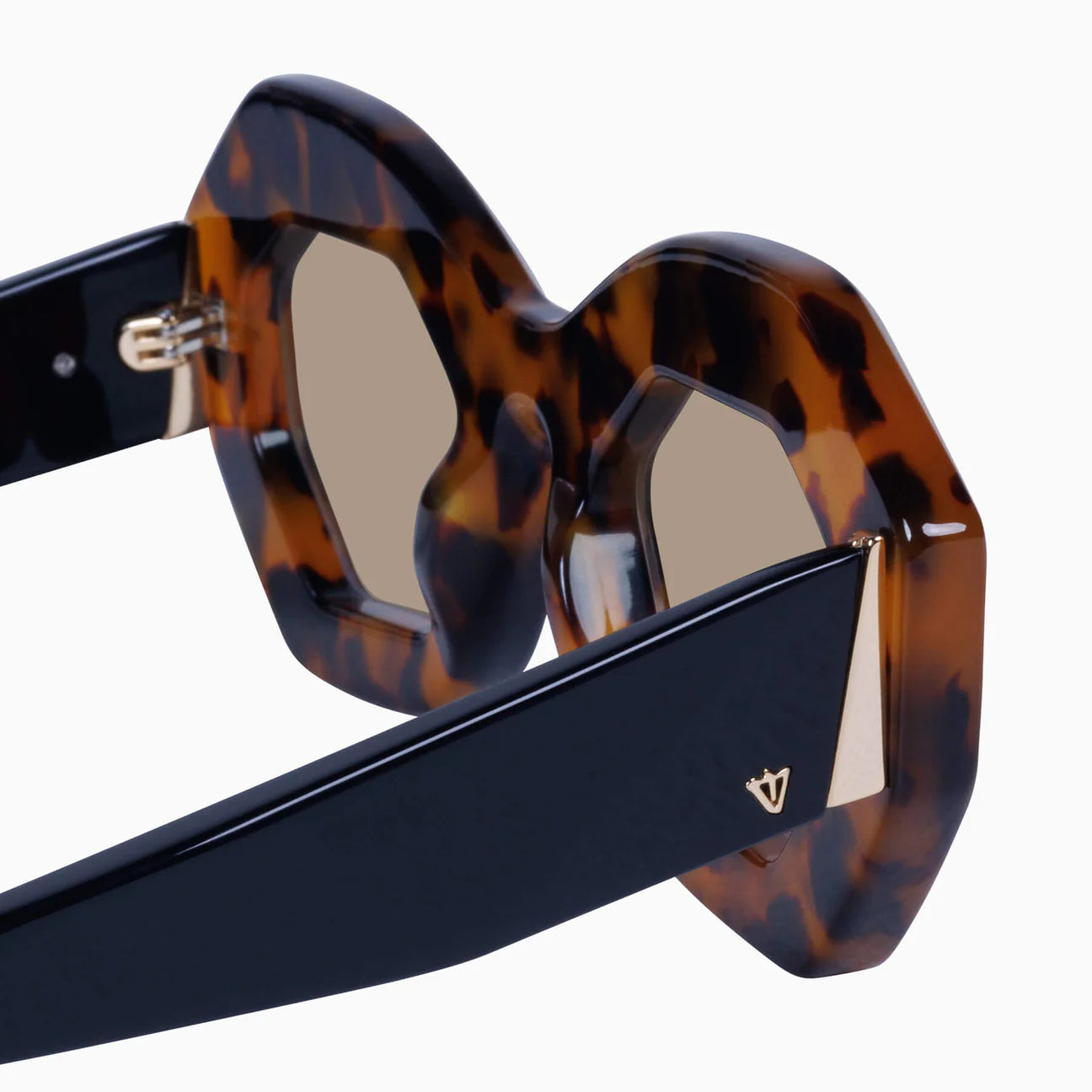 OPERA SUNGLASSES - HONEY TORT