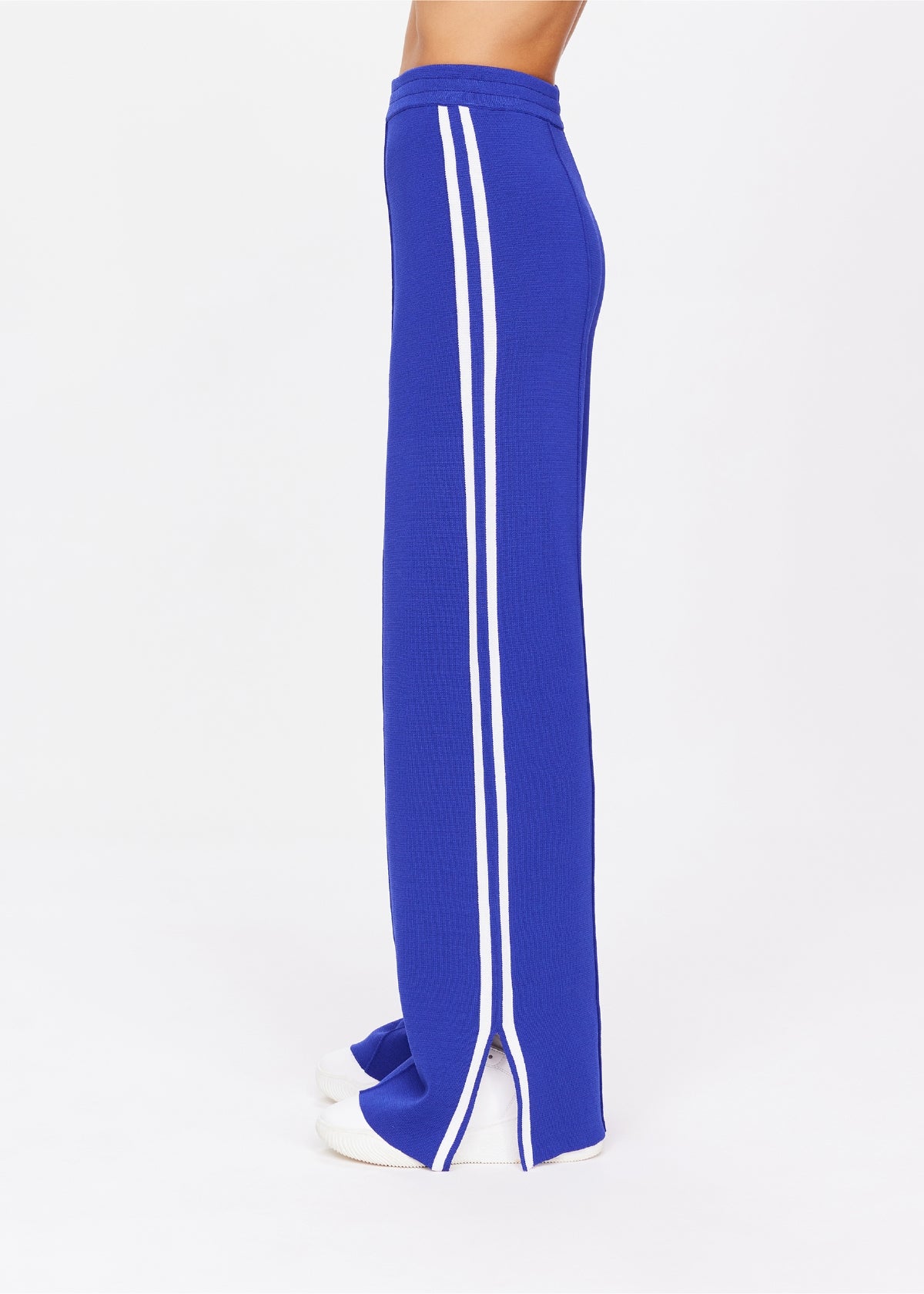 *PREORDER* CARNABY FREYA KNIT PANT - COBALT