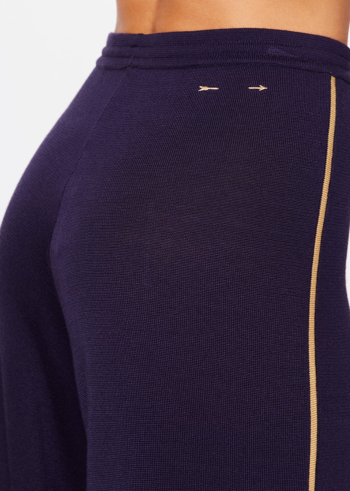 *PREORDER* GREENWICH ALIGHT KNIT - NAVY