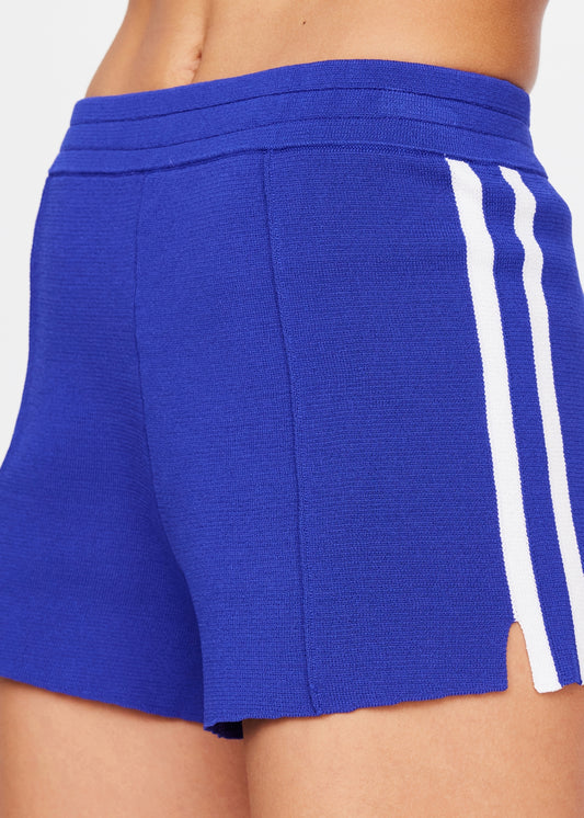 *PREORDER* CARNABY BISOU KNIT SHORT - COBALT