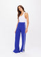 *PREORDER* CARNABY FREYA KNIT PANT - COBALT