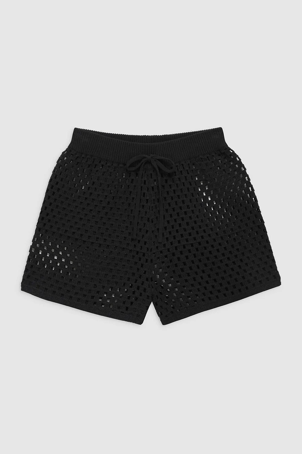 RUBIN SHORT - BLACK