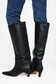 TALL NOLAN BOOTS - BLACK