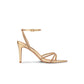 AMELIA HEEL - GOLD