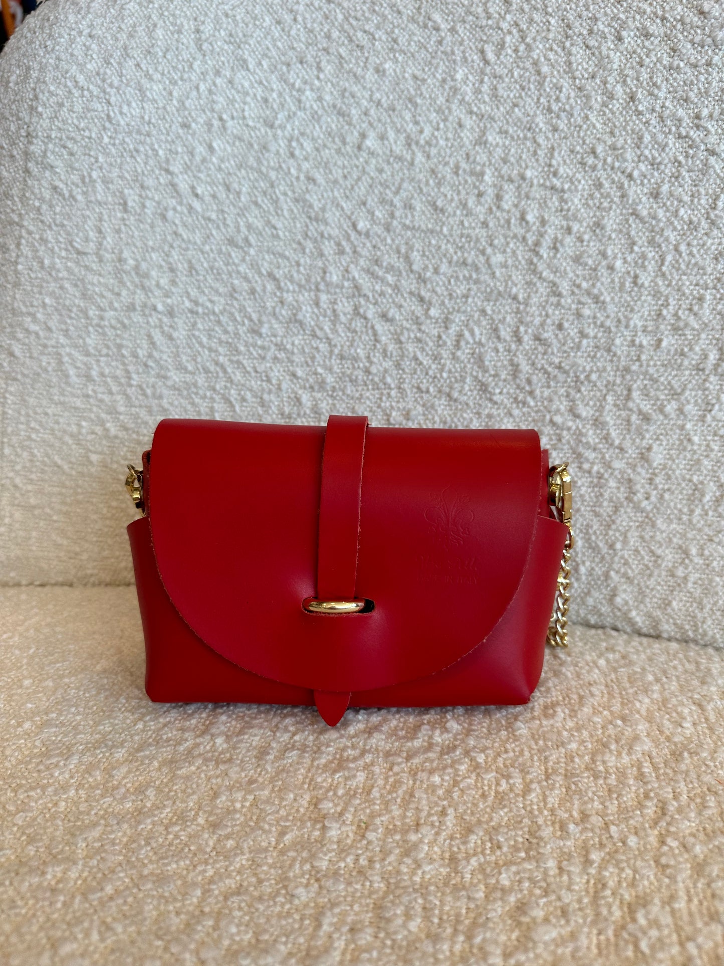 ENVELOPE BAG - RED