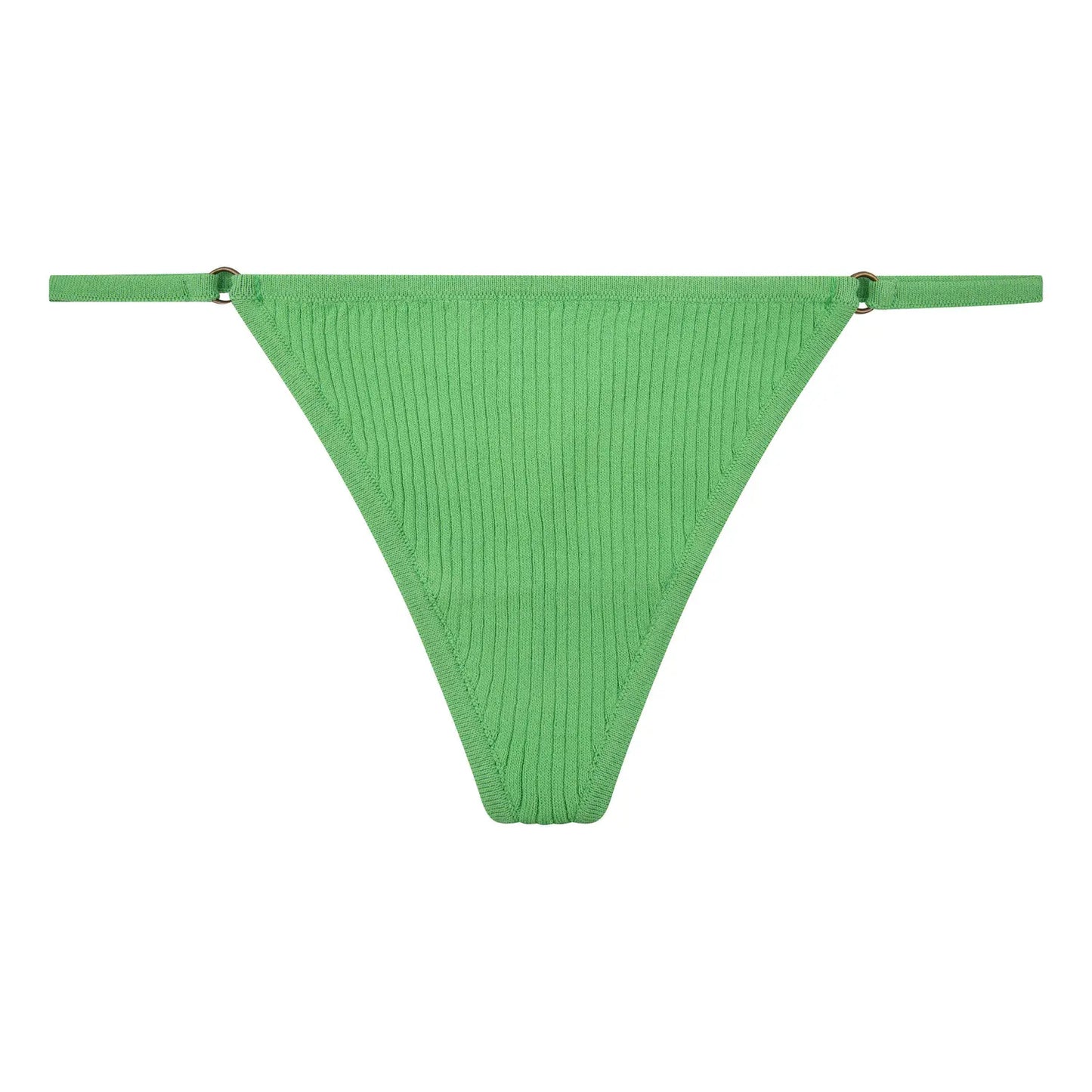 CAROLE BRIEFS - BRIGHT GREEN