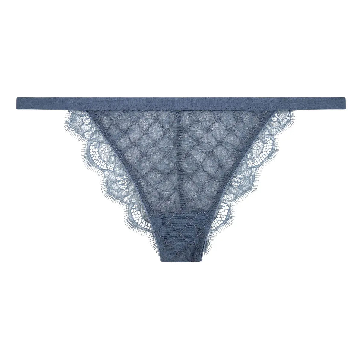 CHARLOTTE BRIEFS - DARK BLUE