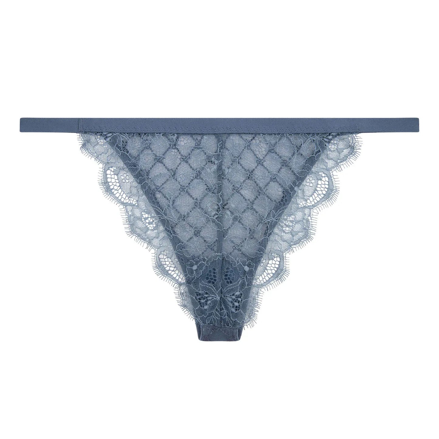 CHARLOTTE BRIEFS - DARK BLUE