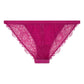 WILD ROSE BRIEFS - HOT PINK